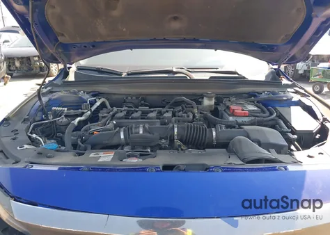 2021 Honda Accord Sport из США, поврежденный, VIN 1HGCV1F36MA049727